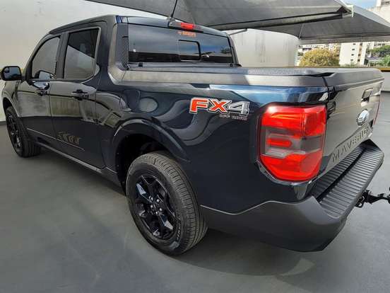 FORD-MAVERICK-2.0 ECOBOOST GASOLINA LARIAT FX4 AUTOMÁTICO FORD-MAVERICK-2023