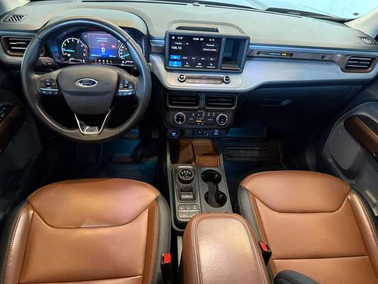 FORD-MAVERICK-2.0 ECOBOOST GASOLINA LARIAT FX4 AUTOMÁTICO FORD-MAVERICK-2023