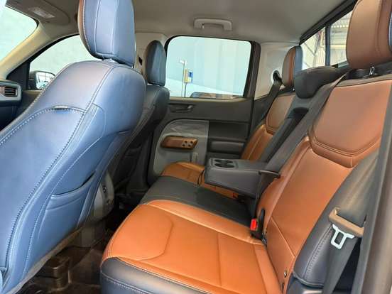FORD-MAVERICK-2.0 ECOBOOST GASOLINA LARIAT FX4 AUTOMÁTICO FORD-MAVERICK-2023