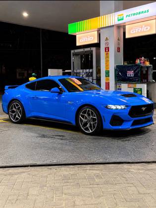 FORD MUSTANG 5.0 V8 GASOLINA GT PERFORMANCE SELECTSHIFT