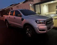 FORD RANGER 2.2 XLS 4X4 CD 16V DIESEL 4P AUTOMÁTICO FORD RANGER 2.2 XLS 4X4 CD 16V DIESEL 4P AUTOMÁTICO
