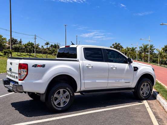 FORD-RANGER-2.2 XLS 4X4 CD 16V DIESEL 4P AUTOMÁTICO FORD-RANGER-2021