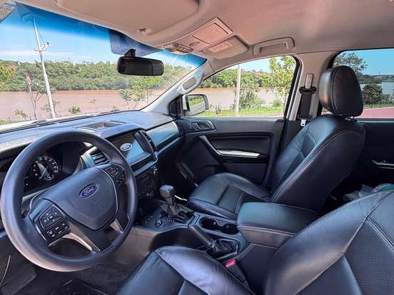 FORD-RANGER-2.2 XLS 4X4 CD 16V DIESEL 4P AUTOMÁTICO FORD-RANGER-2021