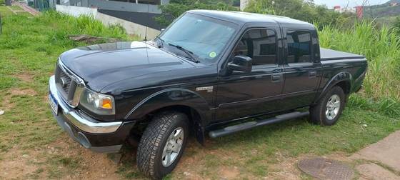 FORD RANGER 2.3 XLT 16V 4X2 CD GASOLINA 4P MANUAL