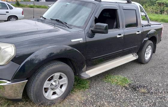 FORD RANGER 2.3 XLT 16V 4X2 CD GASOLINA 4P MANUAL