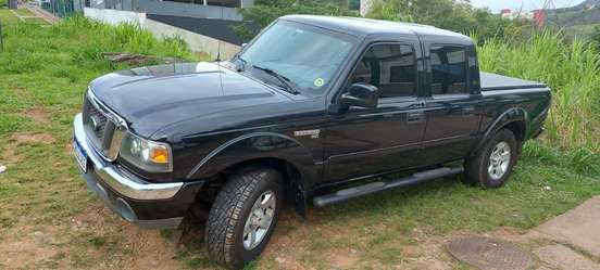 FORD-RANGER-2008