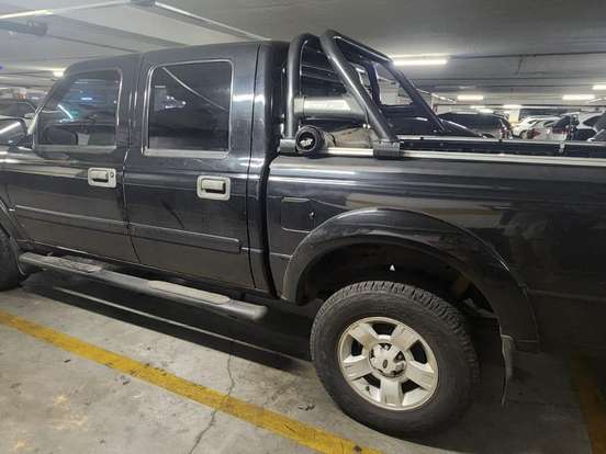 FORD-RANGER-2.3 XLT 16V 4X2 CD GASOLINA 4P MANUAL FORD-RANGER-2008