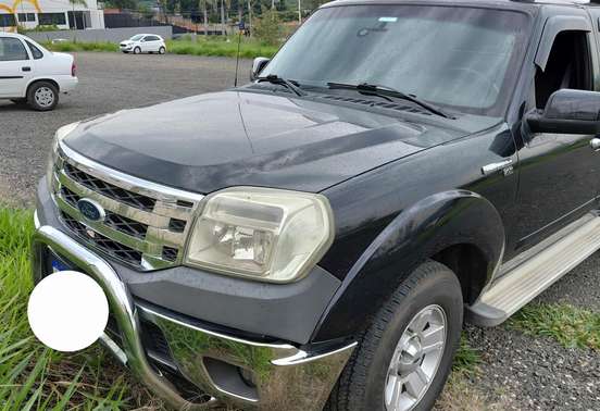 FORD-RANGER-2012