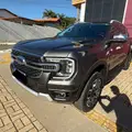 FORD RANGER 3.0 V6 TURBO DIESEL CD LIMITED 4X4 AUTOMÁTICO FORD RANGER 3.0 V6 TURBO DIESEL CD LIMITED 4X4 AUTOMÁTICO