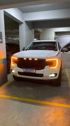 FORD RANGER 3.0 V6 TURBO DIESEL CD LIMITED 4X4 AUTOMÁTICO