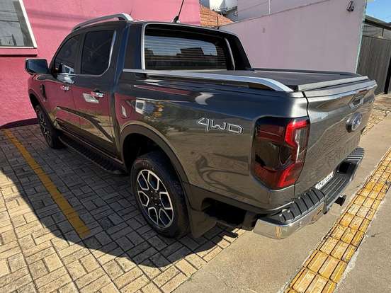 FORD-RANGER-3.0 V6 TURBO DIESEL CD LIMITED 4X4 AUTOMÁTICO FORD-RANGER-2025