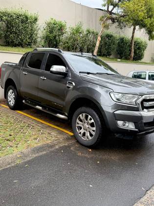 FORD RANGER 3.2 LIMITED 4X4 CD 20V DIESEL 4P AUTOMÁTICO