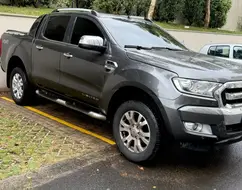 FORD RANGER 3.2 LIMITED 4X4 CD 20V DIESEL 4P AUTOMÁTICO FORD RANGER 3.2 LIMITED 4X4 CD 20V DIESEL 4P AUTOMÁTICO