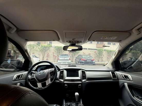 FORD-RANGER-3.2 LIMITED 4X4 CD 20V DIESEL 4P AUTOMÁTICO FORD-RANGER-2018