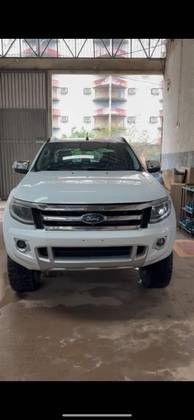 FORD RANGER 3.2 XLT 4X4 CD 20V DIESEL 4P AUTOMÁTICO
