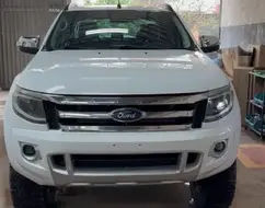 FORD RANGER 3.2 XLT 4X4 CD 20V DIESEL 4P AUTOMÁTICO FORD RANGER 3.2 XLT 4X4 CD 20V DIESEL 4P AUTOMÁTICO