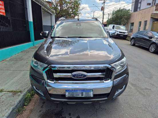 FORD-RANGER-3.2 LIMITED 4X4 CD 20V DIESEL 4P AUTOMÁTICO FORD-RANGER-2018