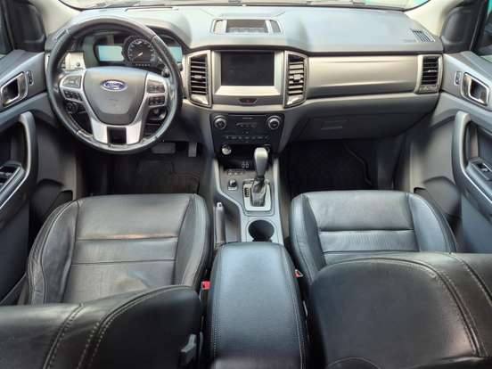 FORD-RANGER-3.2 LIMITED 4X4 CD 20V DIESEL 4P AUTOMÁTICO FORD-RANGER-2018