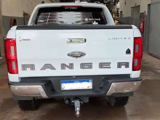 FORD-RANGER-3.2 XLT 4X4 CD 20V DIESEL 4P AUTOMÁTICO FORD-RANGER-2014