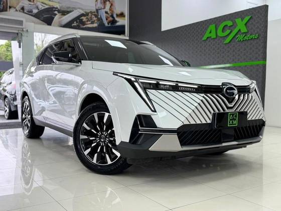 GAC GS4 2.0 HEV ELITE AUTOMÁTICO