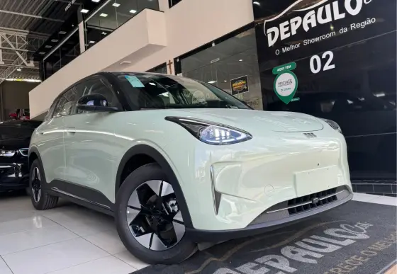 GEELY EX2 39,4 KW ELÉTRICO MAX