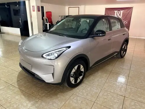 GEELY EX2 39,4 KW ELÉTRICO MAX