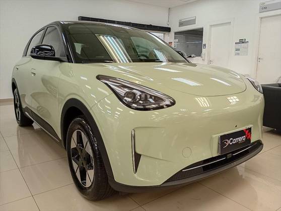 GEELY EX2 39,4 KW ELÉTRICO MAX