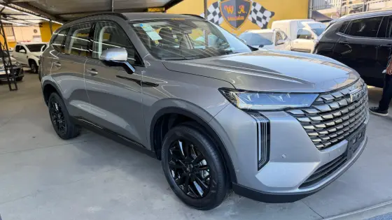 GWM HAVAL H6 1.5 FLEX HEV2 E-TRACTION
