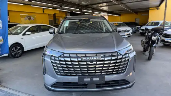 GWM-HAVAL H6-2026