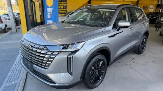 GWM-HAVAL H6-2026
