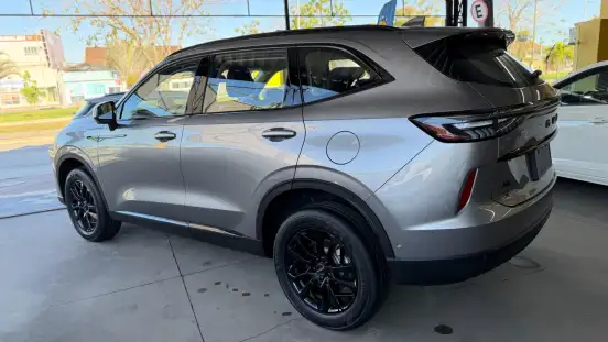 GWM-HAVAL H6-2026