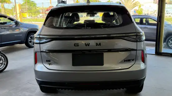 GWM-HAVAL H6-2026