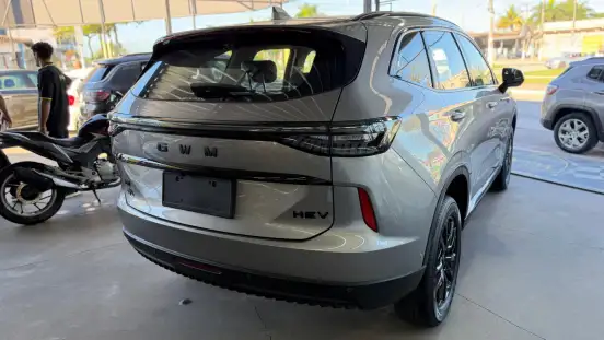 GWM-HAVAL H6-2026