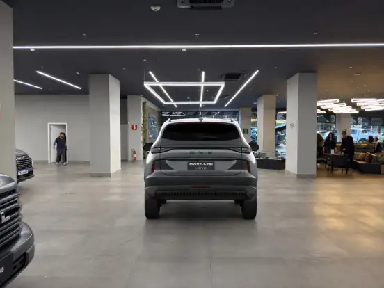 GWM-HAVAL H6-2026