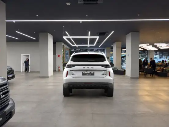 GWM-HAVAL H6-2026