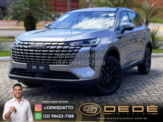 GWM HAVAL H6 1.5 FLEX HEV2 E-TRACTION