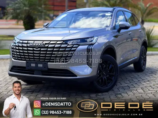 GWM-HAVAL H6-2026