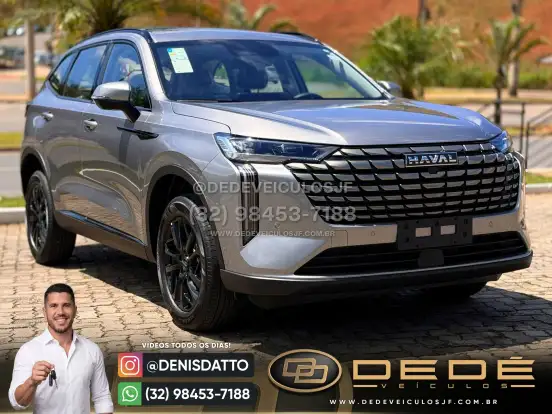 GWM-HAVAL H6-1.5 FLEX HEV2 E-TRACTION GWM-HAVAL H6-2026