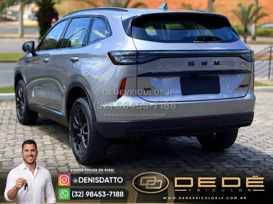 GWM-HAVAL H6-2026