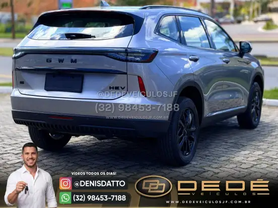 GWM-HAVAL H6-1.5 FLEX HEV2 E-TRACTION GWM-HAVAL H6-2026