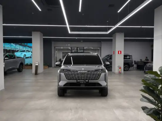 GWM-HAVAL H6-1.5 FLEX PHEV19 E-TRACTION GWM-HAVAL H6-2026
