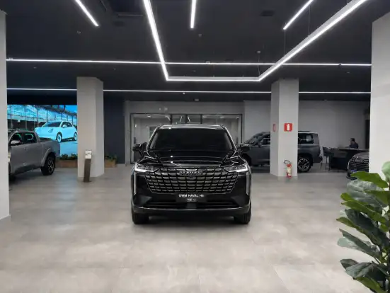 GWM-HAVAL H6-2026
