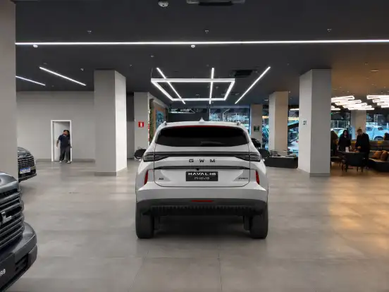 GWM-HAVAL H6-2026