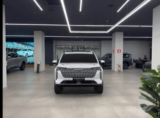 GWM-HAVAL H6-2026