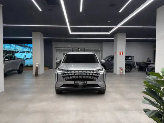 GWM-HAVAL H6-1.5 FLEX PHEV19 E-TRACTION GWM-HAVAL H6-2026