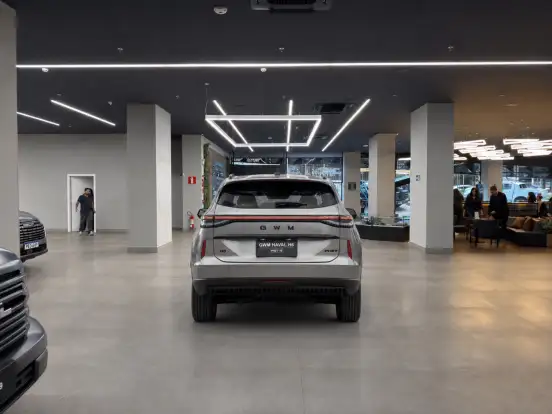GWM-HAVAL H6-2026