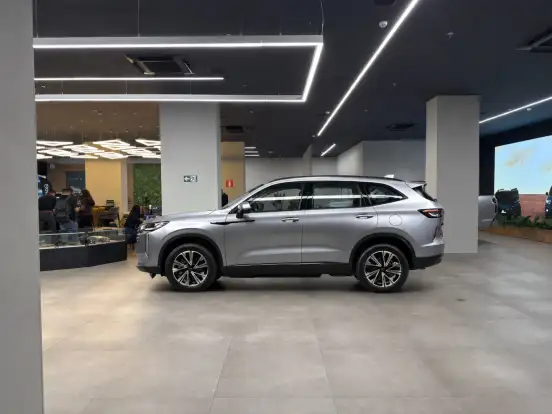 GWM-HAVAL H6-2026