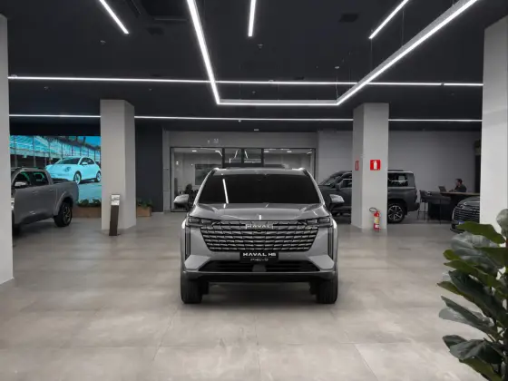 GWM HAVAL H6 1.5 FLEX PHEV19 E-TRACTION