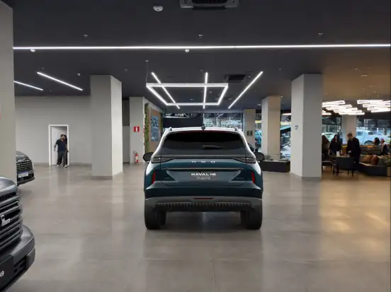 GWM-HAVAL H6-2026