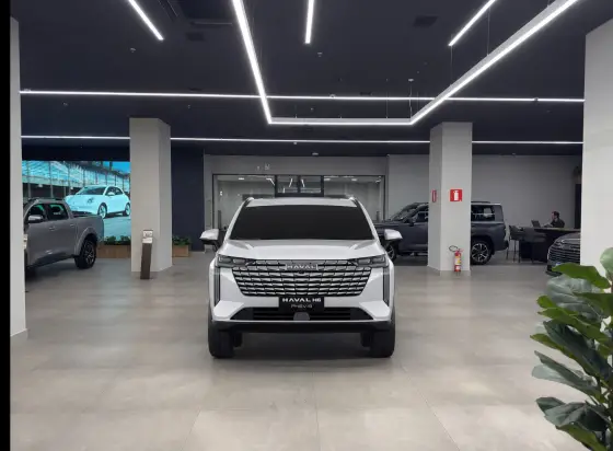 GWM HAVAL H6 1.5 FLEX PHEV19 E-TRACTION